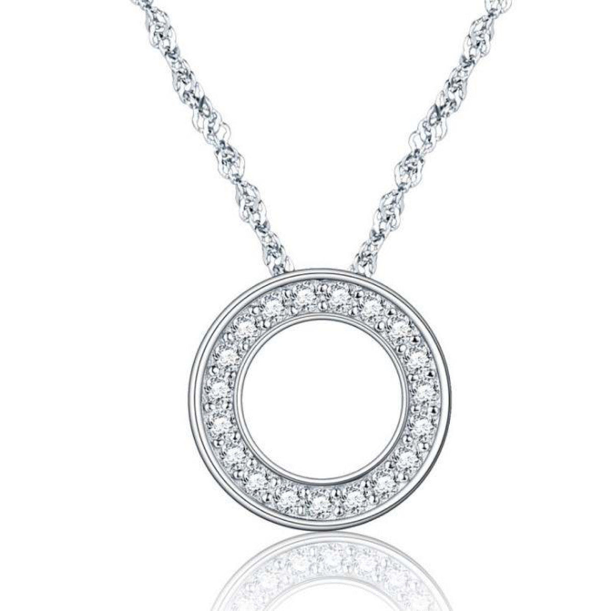 925 Sterling Silver Necklaces collection – Miamories