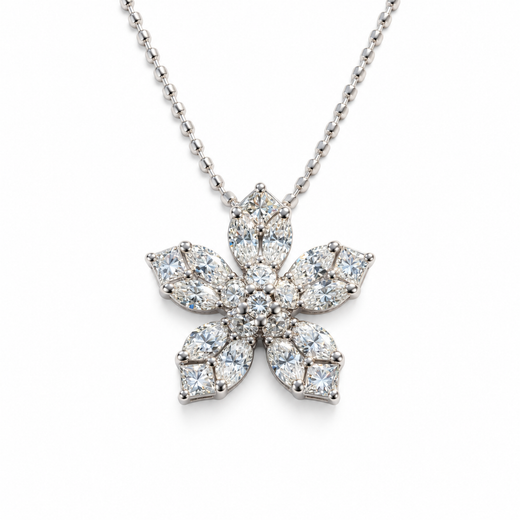 Aurelia Bloom Necklace