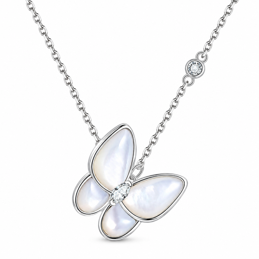 Mariposa Necklace