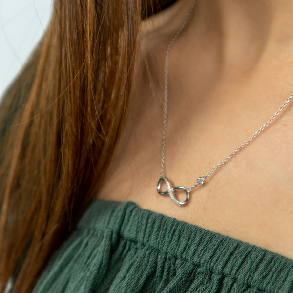 Infinity Necklace