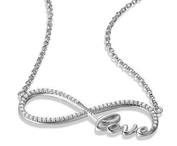 ‘Eternal Love’ Necklace (Voice Box Included)