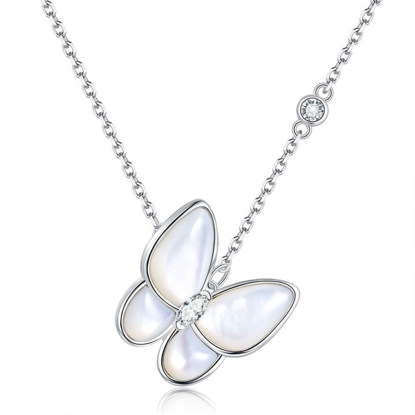 Butterfly Necklace (Voice Box Included)