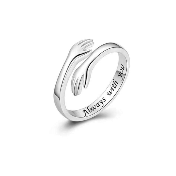 Embrace |Hug Ring| Always With You